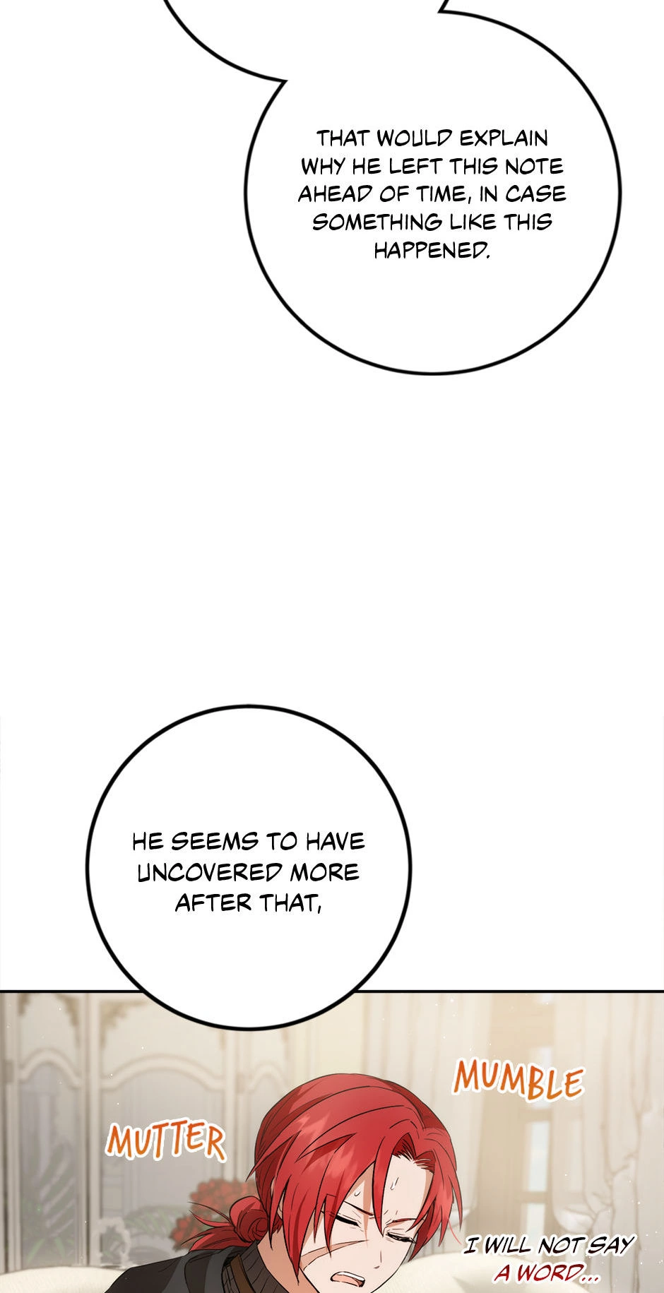 The Princess’s Double Life Chapter 85 278 10