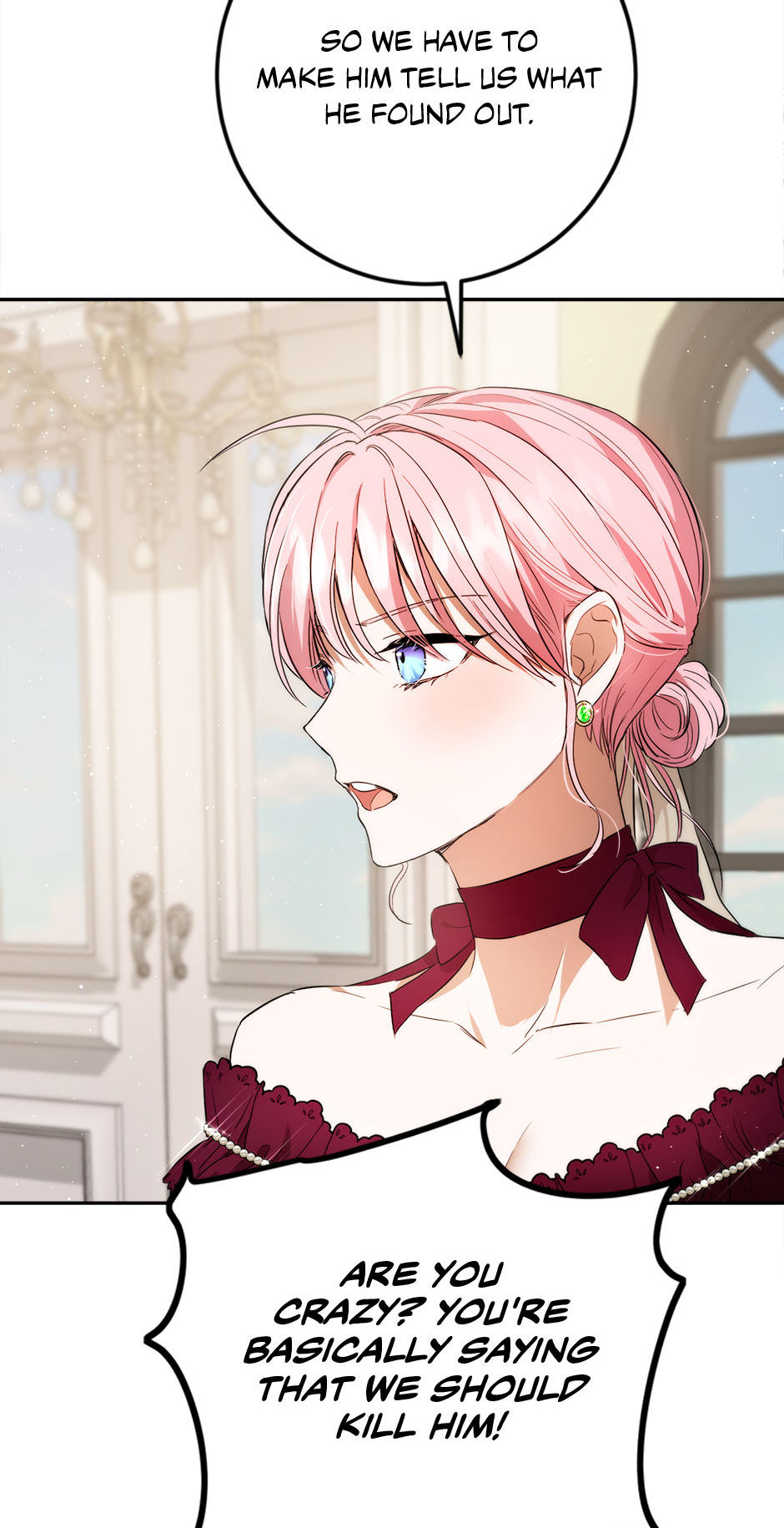 The Princess’s Double Life Chapter 85 283 15