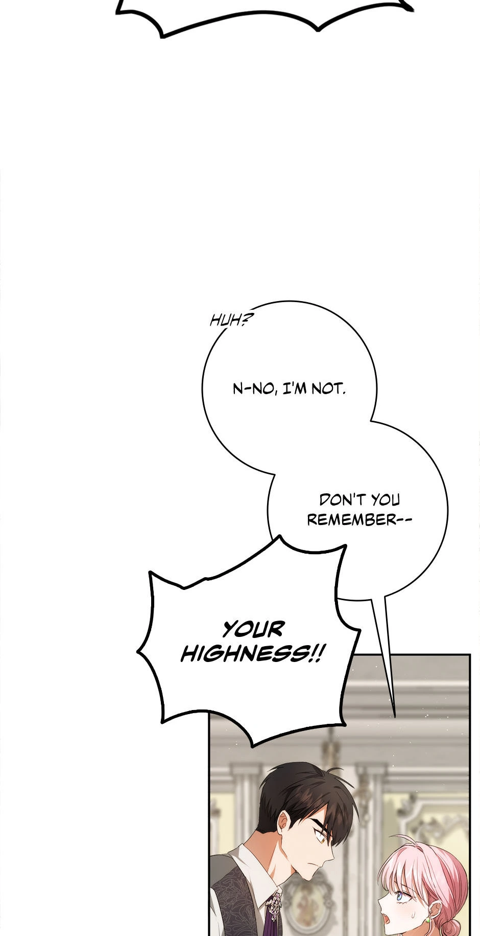 The Princess’s Double Life Chapter 85 284 16