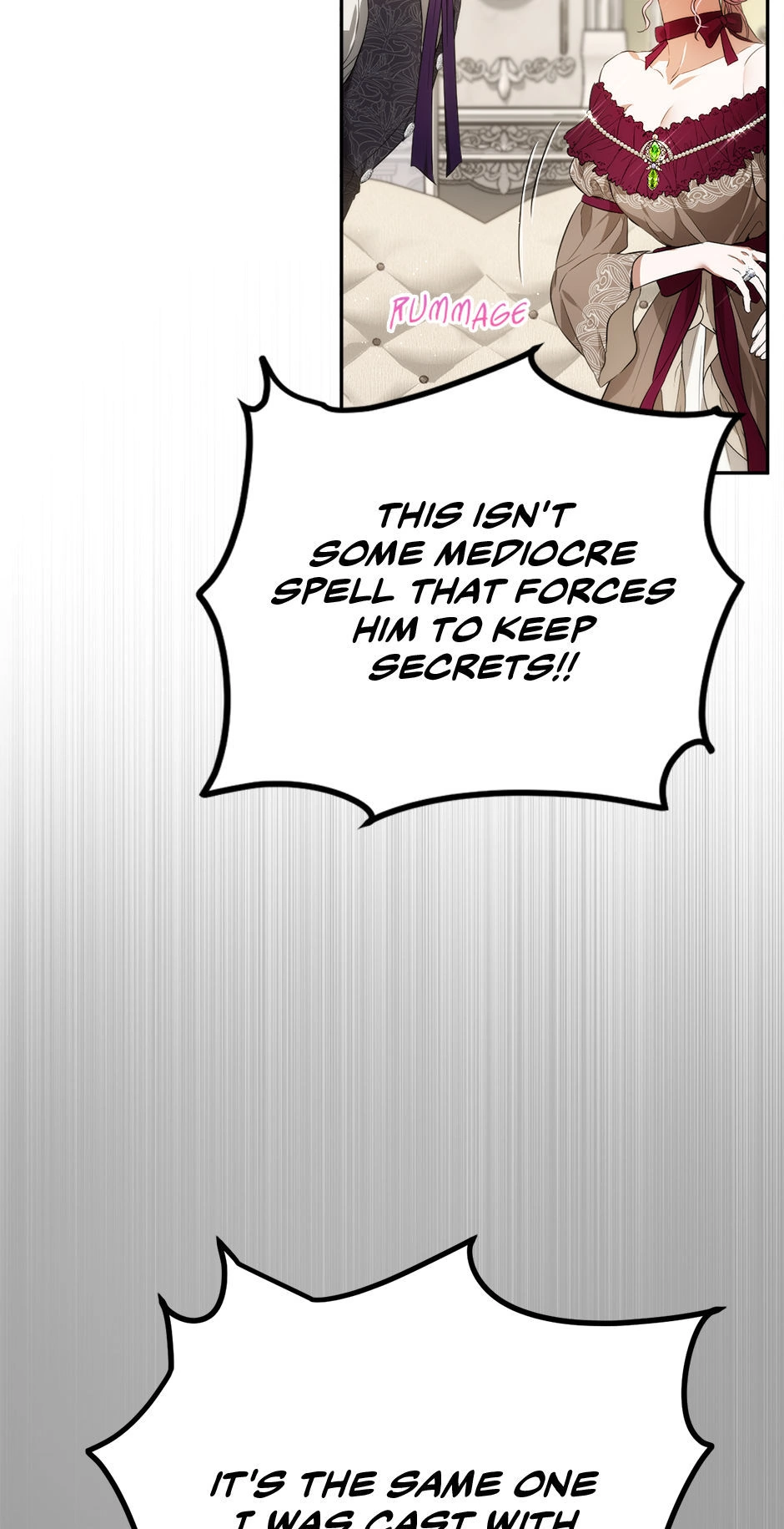 The Princess’s Double Life Chapter 85 285 17