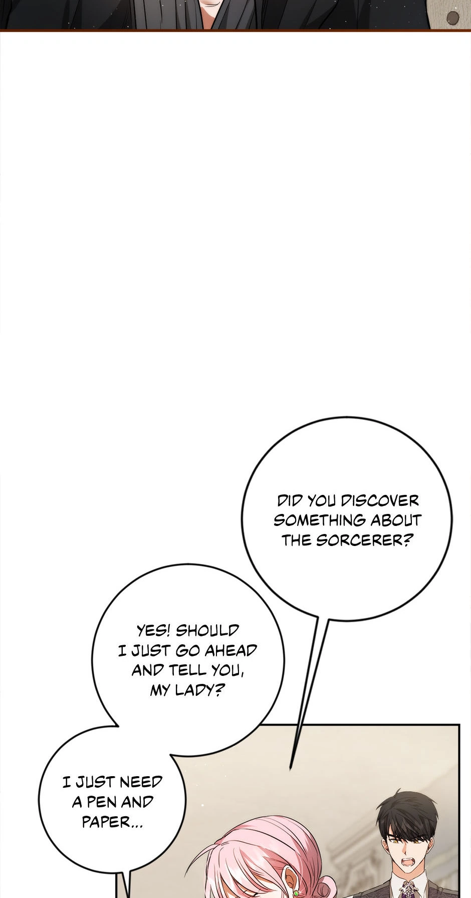 The Princess’s Double Life Chapter 85 290 22