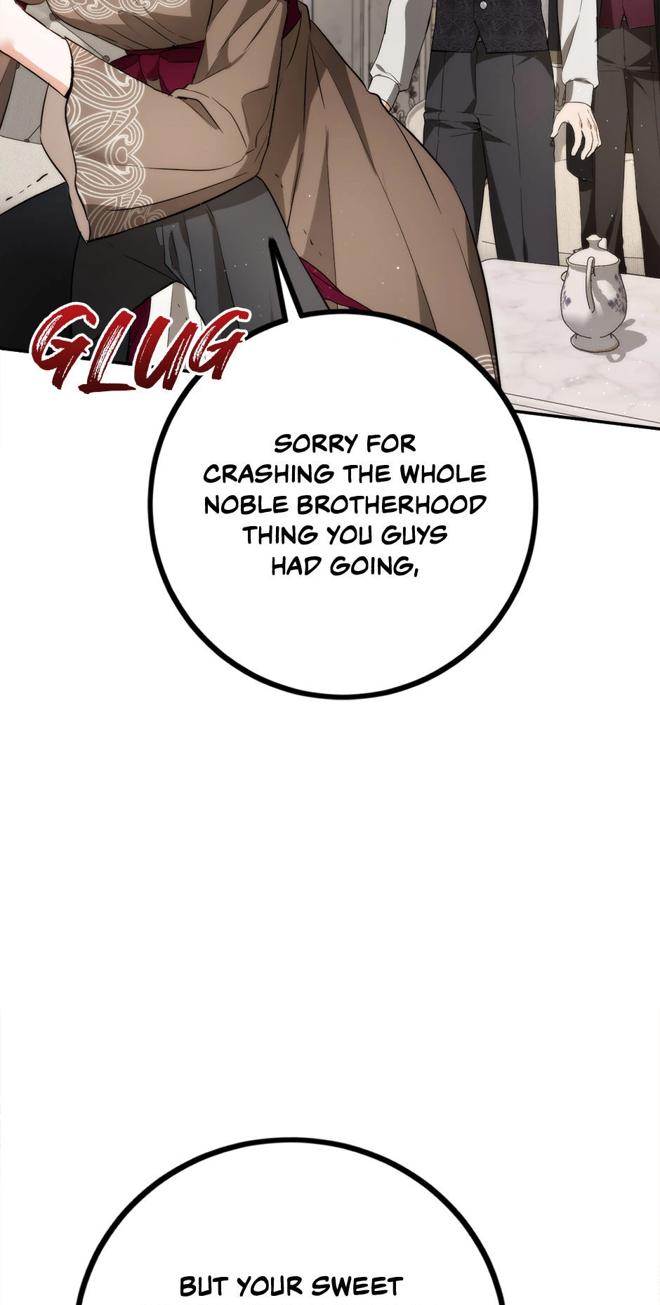 The Princess’s Double Life Chapter 85 300 32