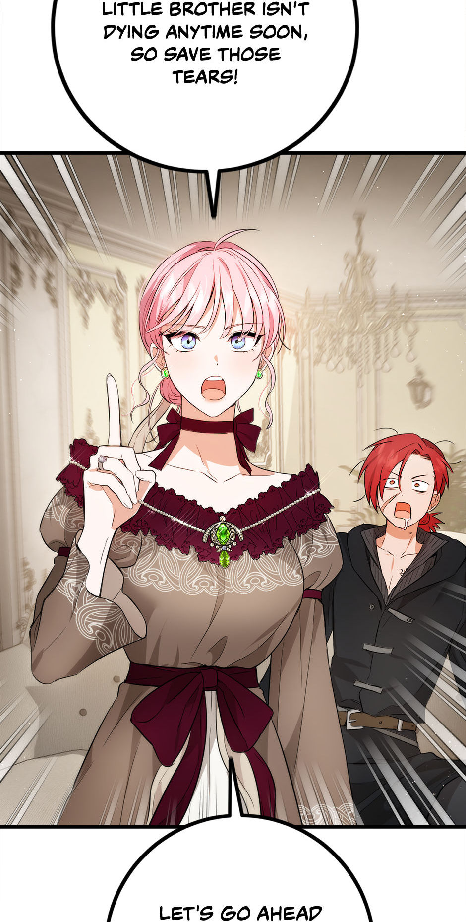 The Princess’s Double Life Chapter 85 301 33