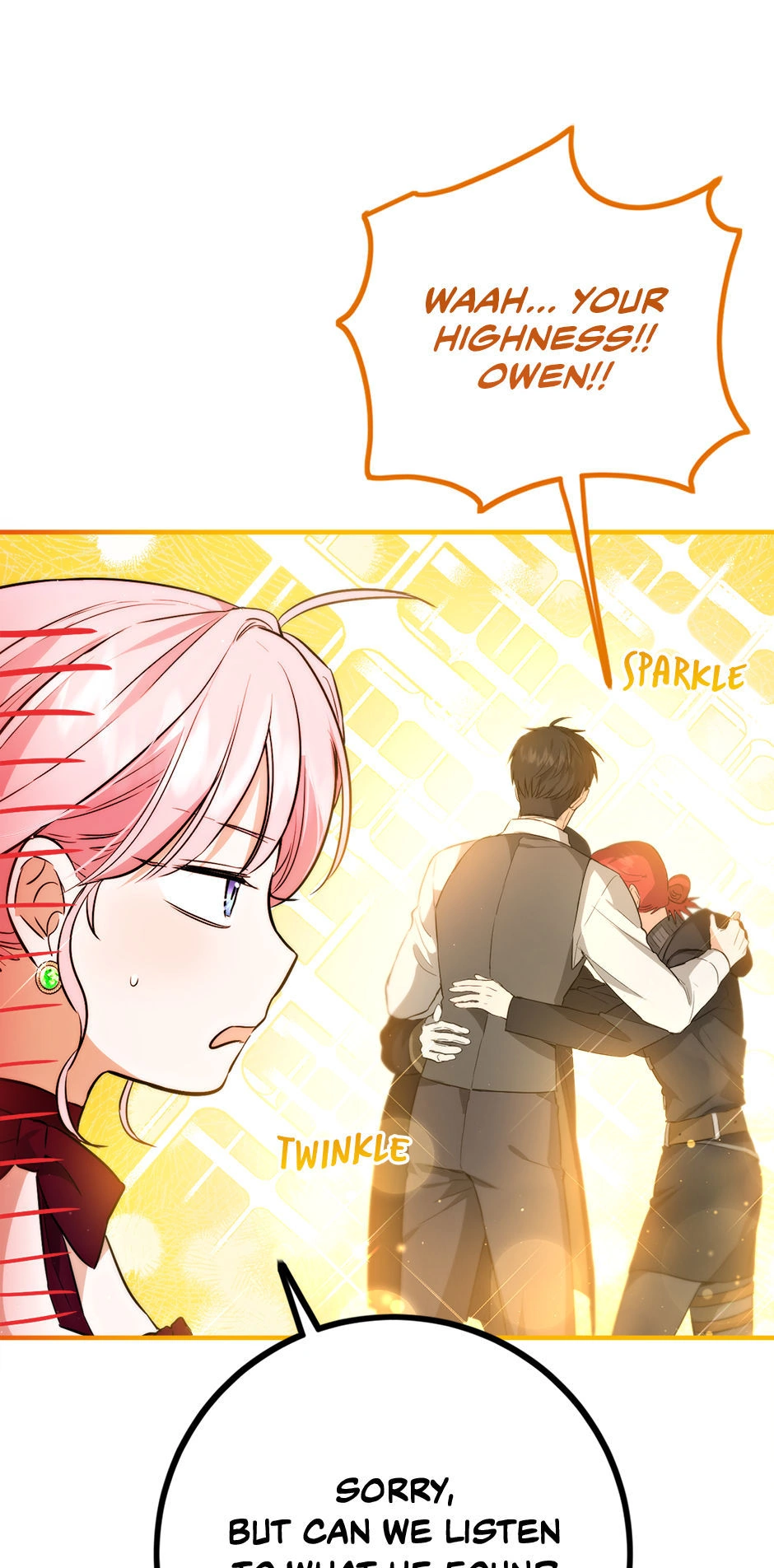 The Princess’s Double Life Chapter 85 305 37