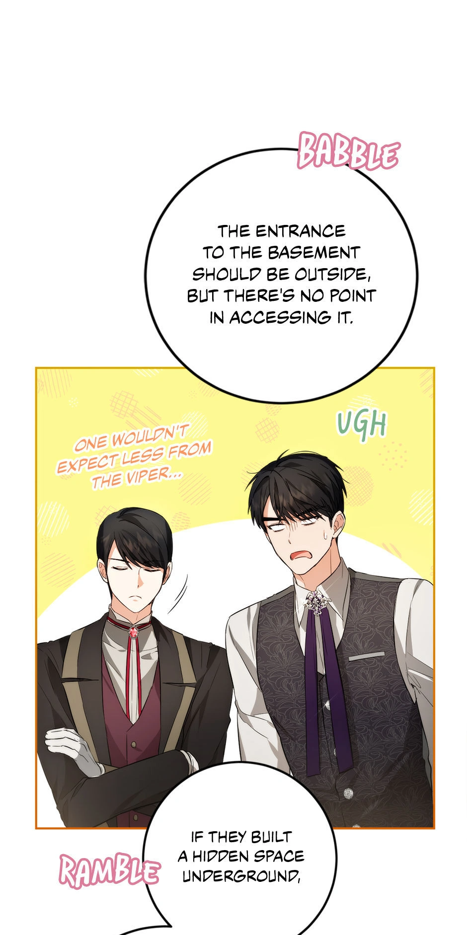 The Princess’s Double Life Chapter 85 313 45