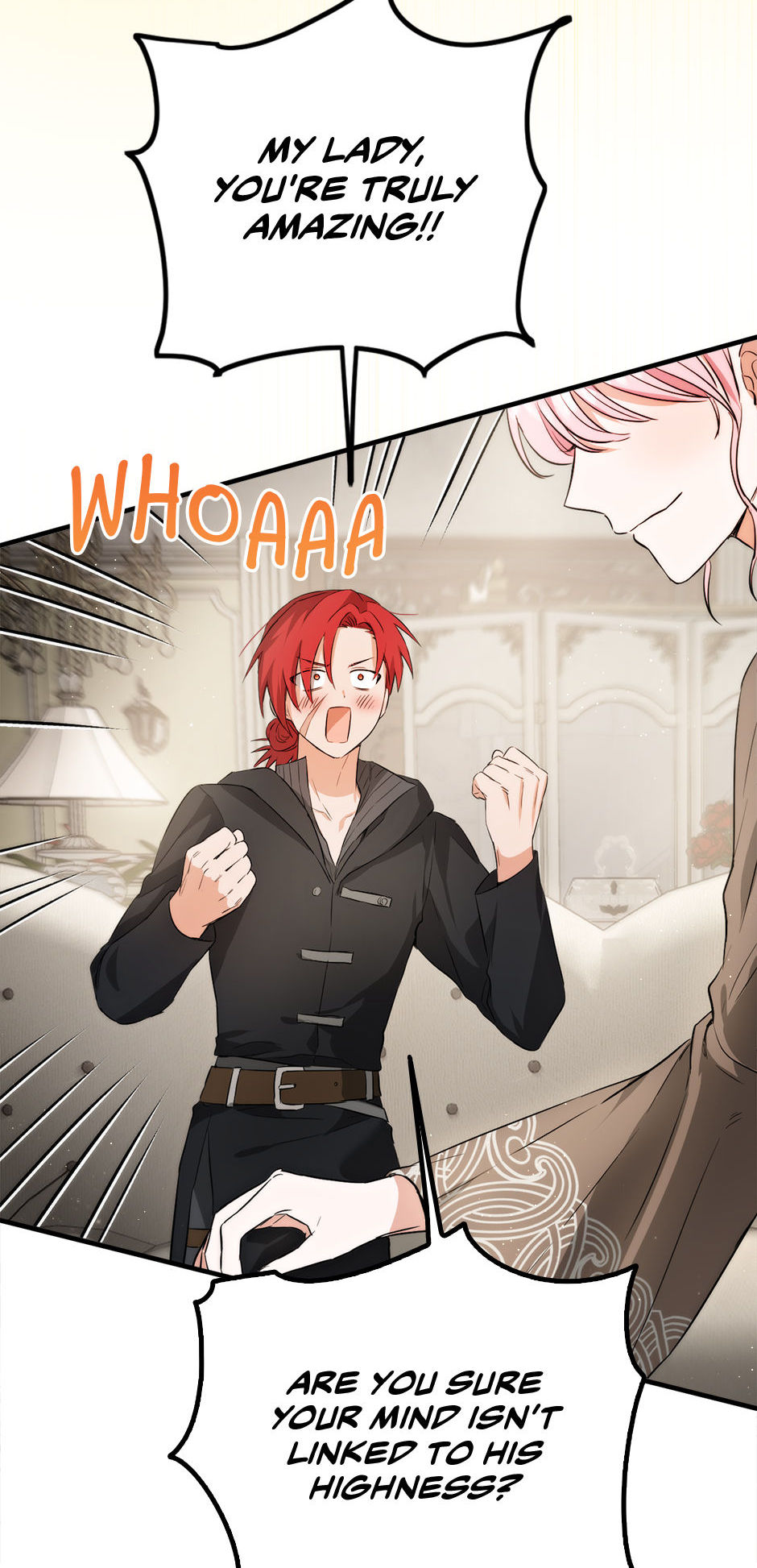 The Princess’s Double Life Chapter 85 321 53