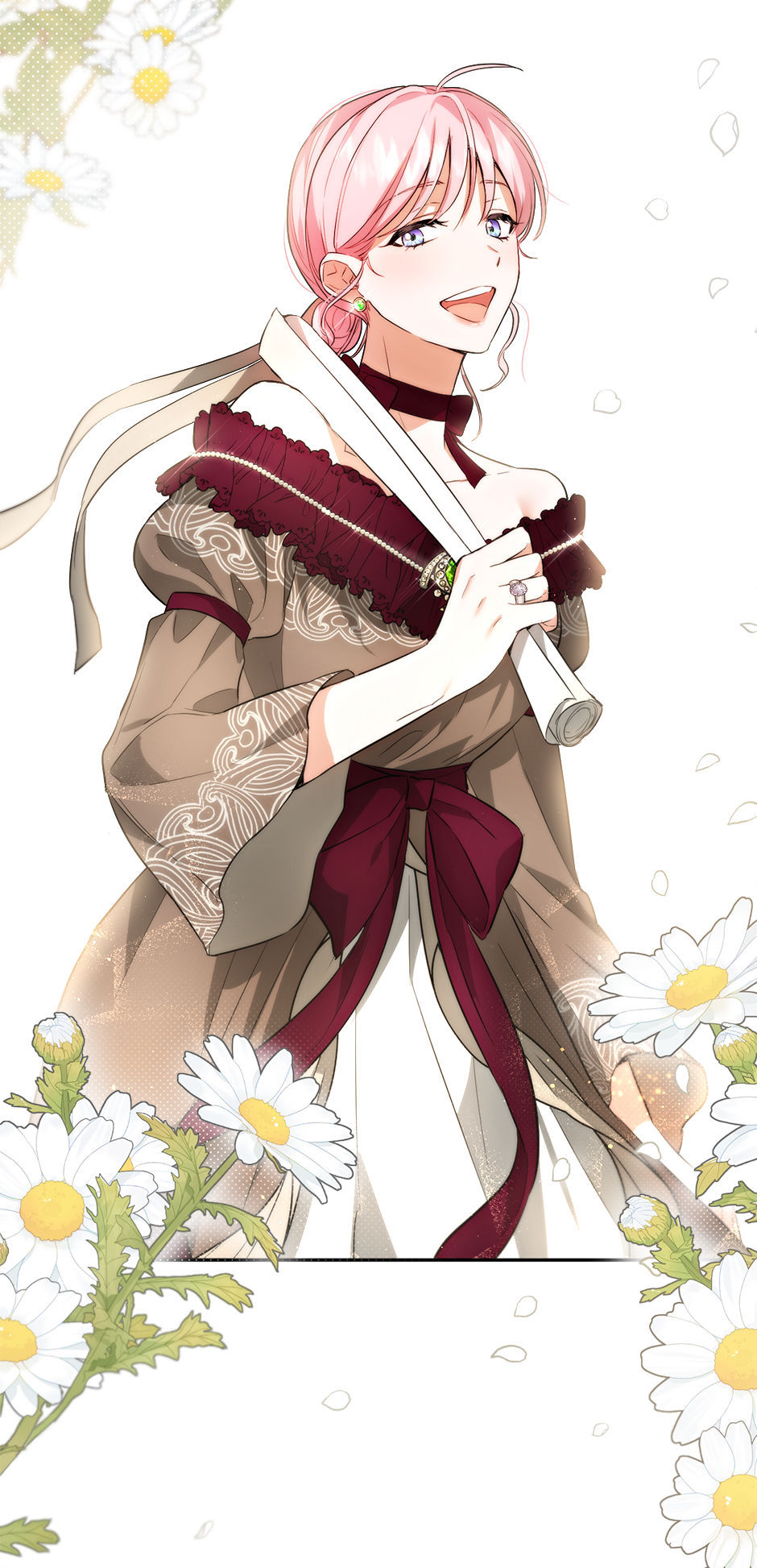 The Princess’s Double Life Chapter 85 323 55