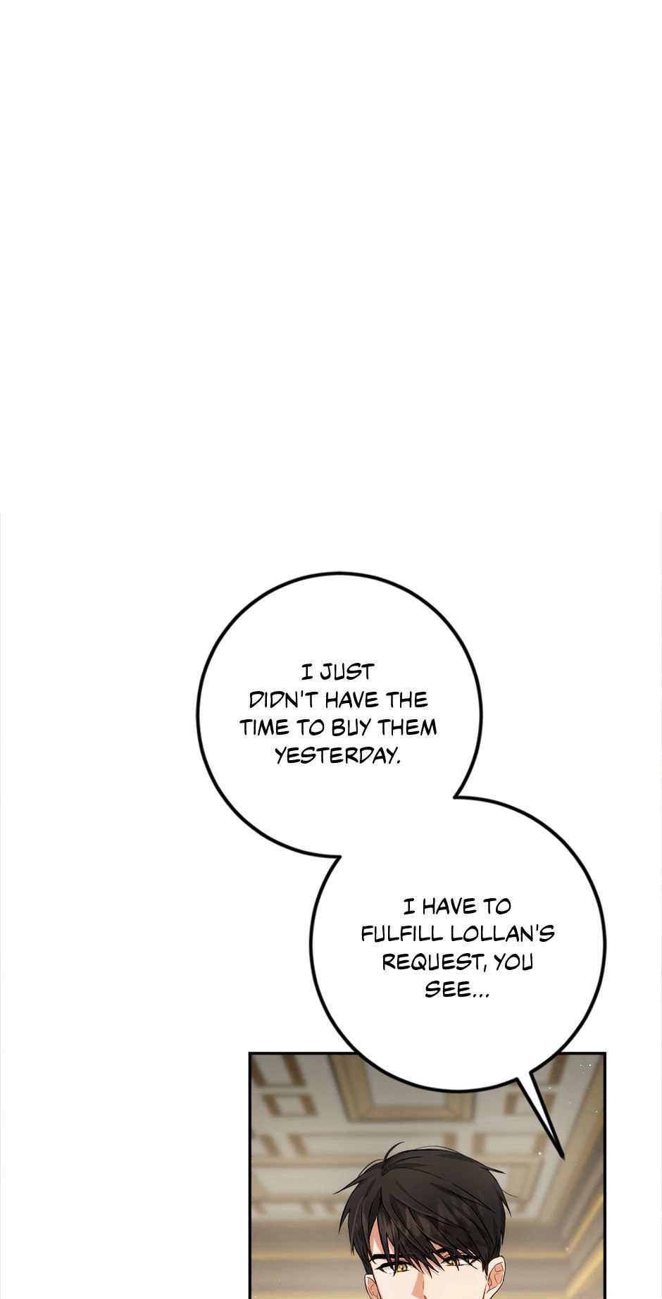 The Princess’s Double Life Chapter 85 328 60