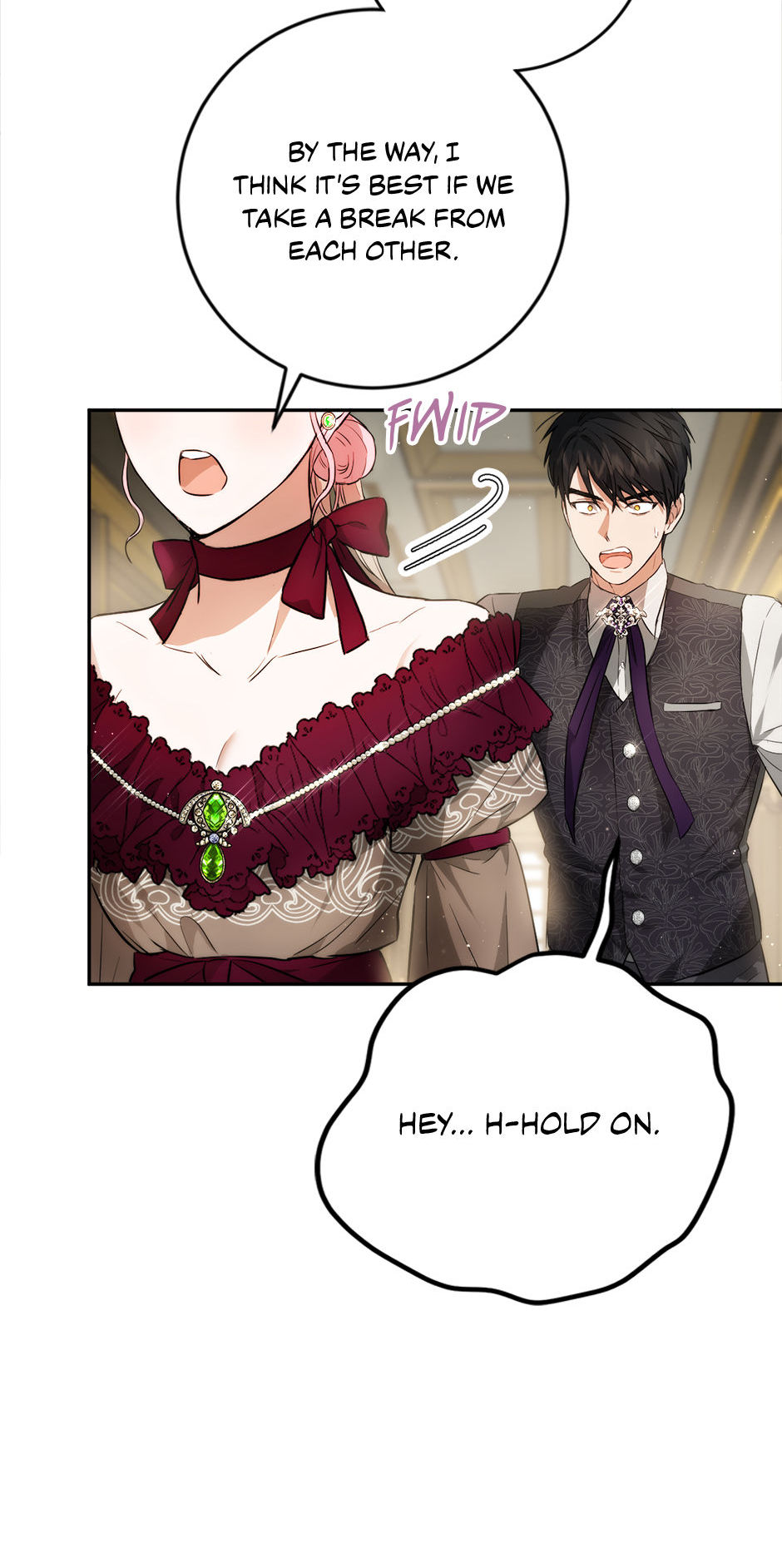 The Princess’s Double Life Chapter 85 350 82