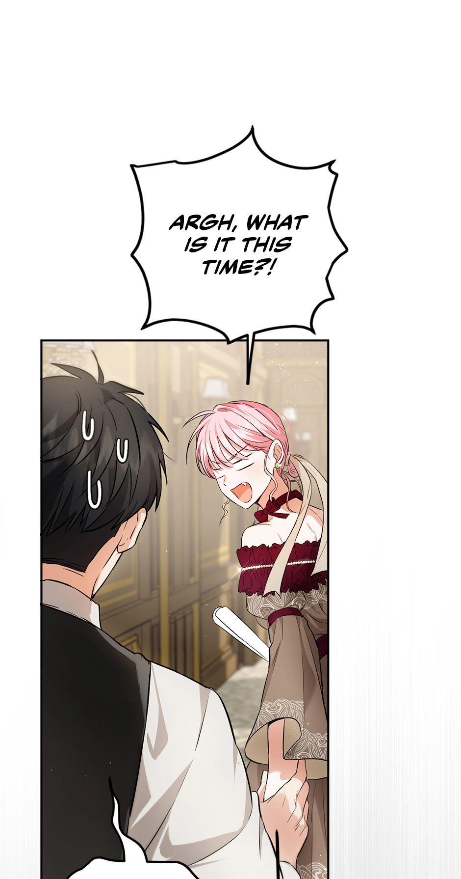 The Princess’s Double Life Chapter 85 351 83