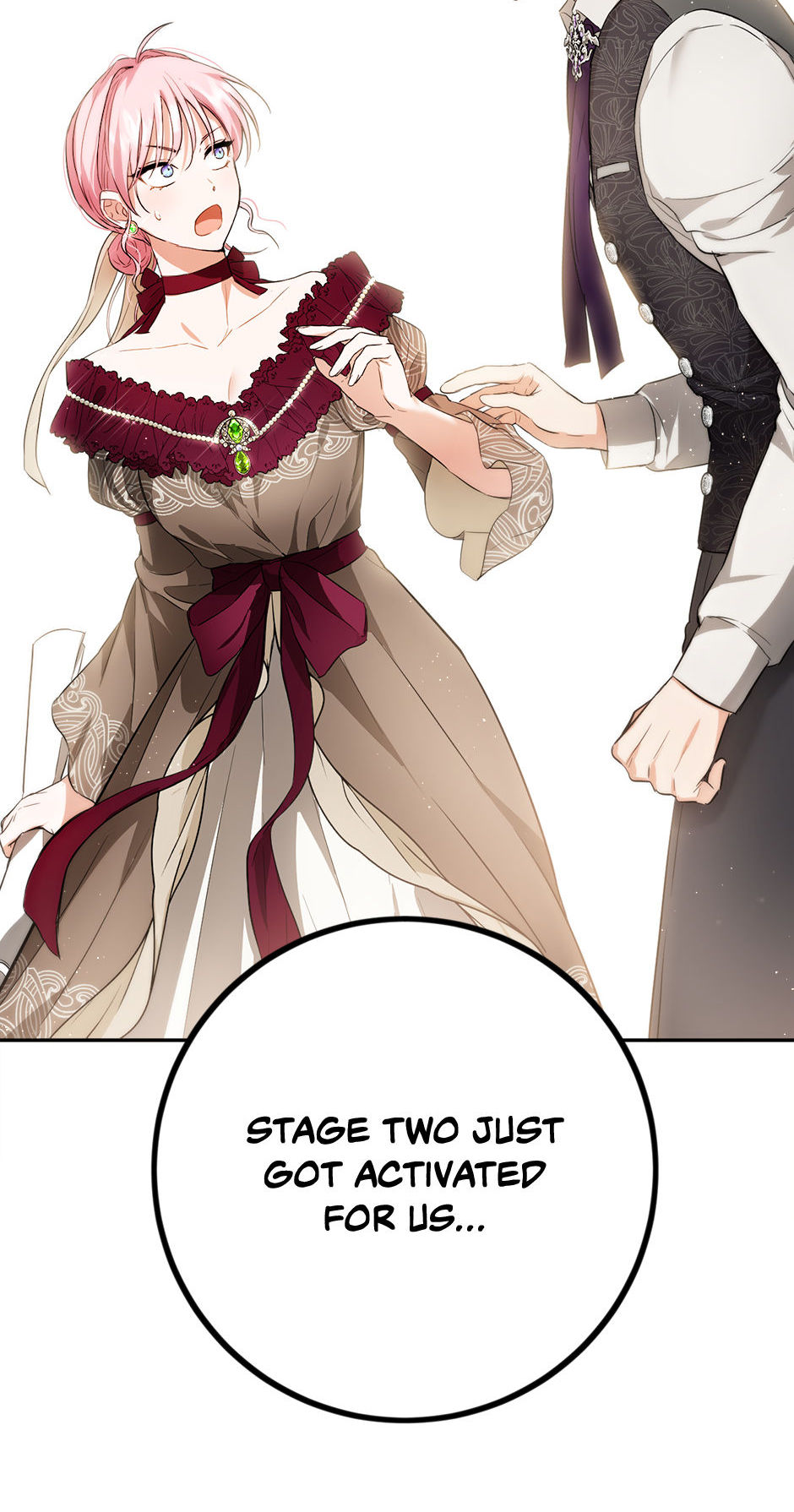 The Princess’s Double Life Chapter 85 353 85