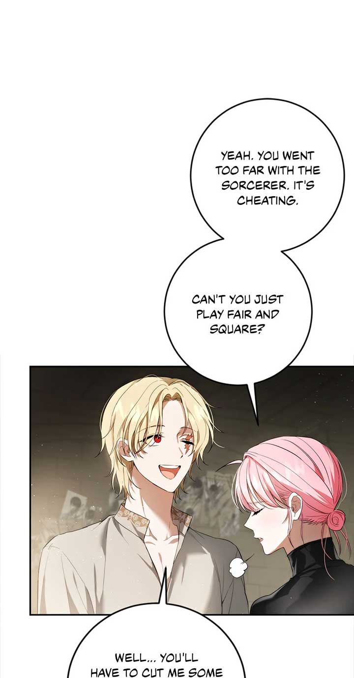 The Princess’s Double Life Chapter 87 268 09