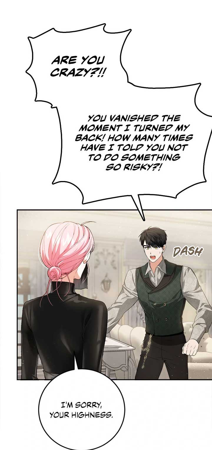 The Princess’s Double Life Chapter 88 320 49