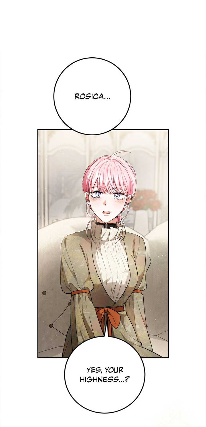 The Princess’s Double Life Chapter 89 324 ch 89 38