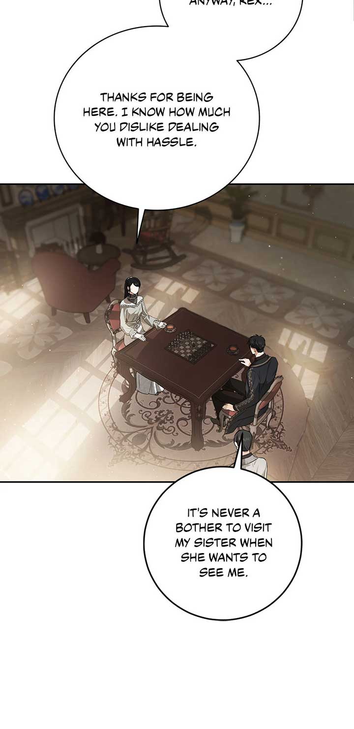 The Princess’s Double Life Chapter 89 355 ch 89 69