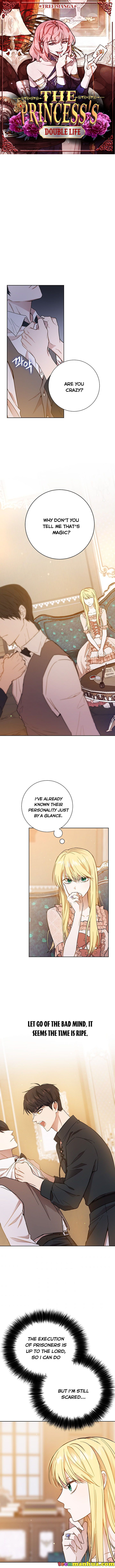 The Princess’s Double Life Chapter 9 35 001