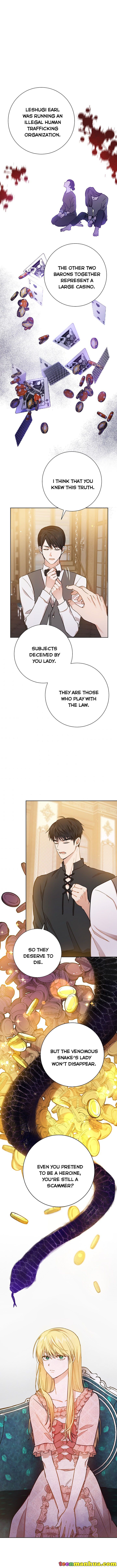 The Princess’s Double Life Chapter 9 38 004