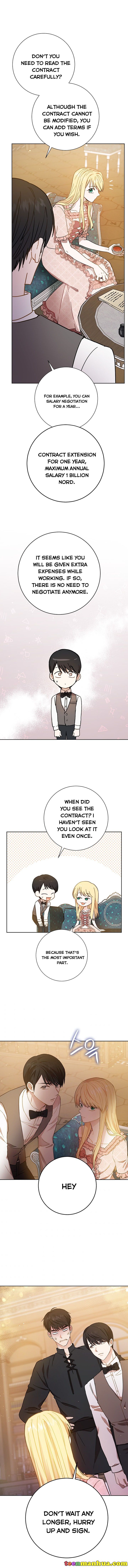 The Princess’s Double Life Chapter 9 40 006