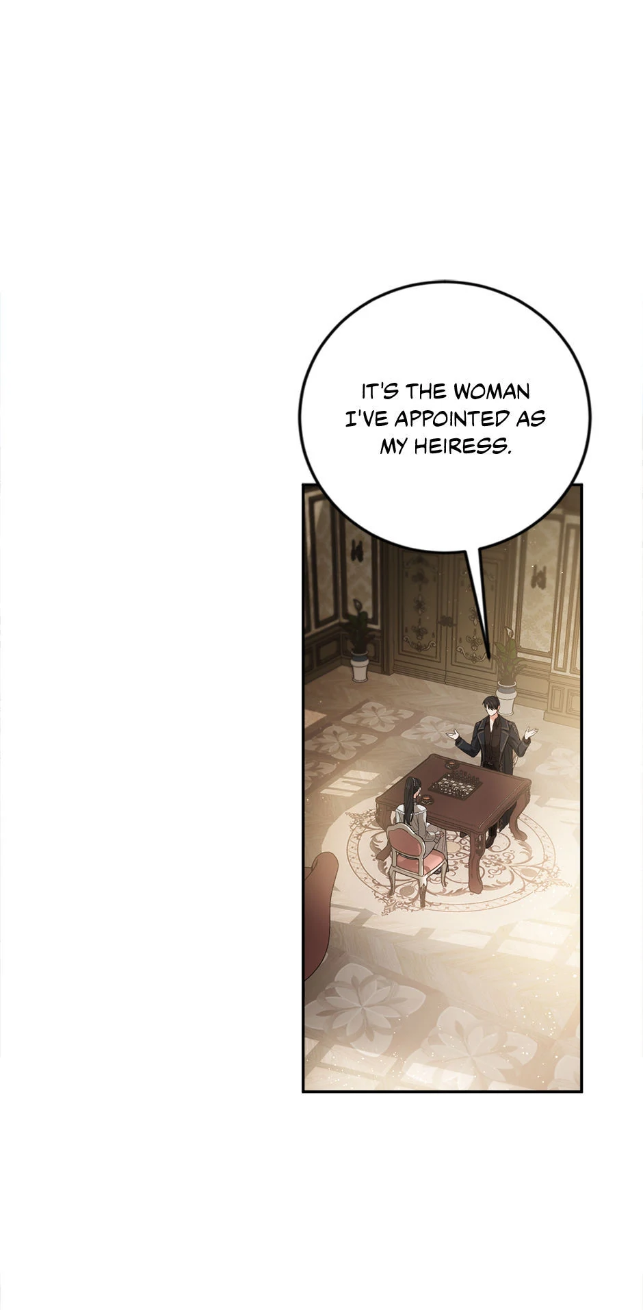 The Princess’s Double Life Chapter 90 254 ch 90 1