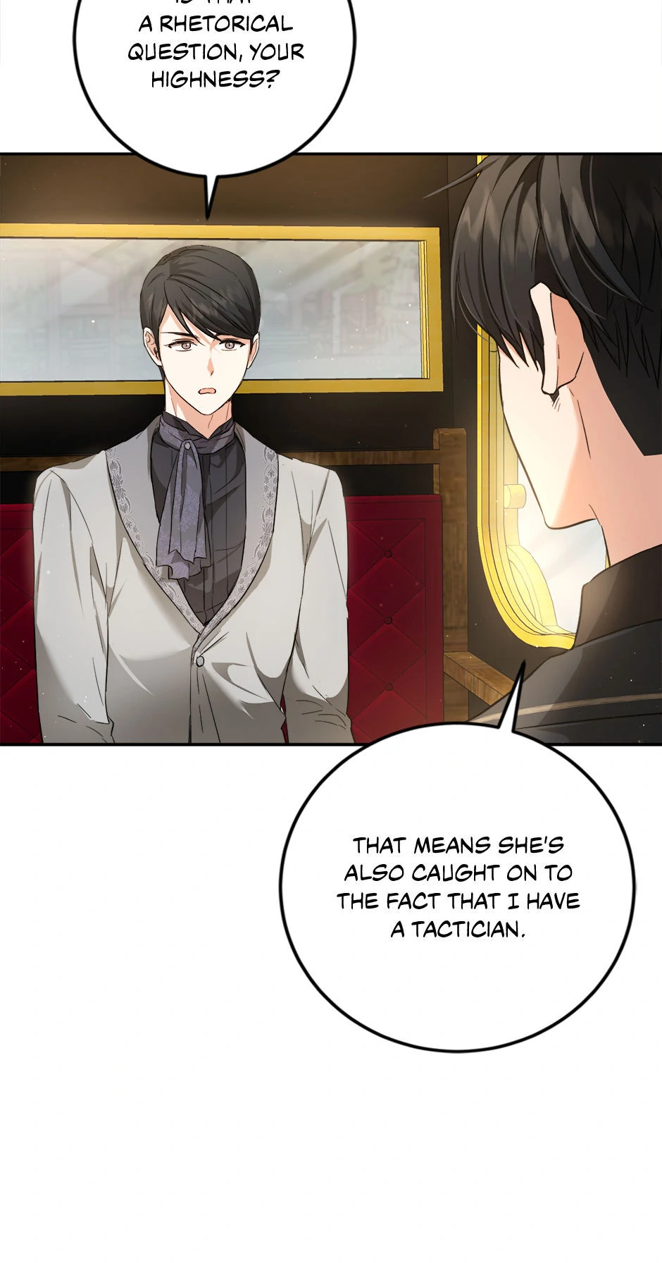 The Princess’s Double Life Chapter 90 305 ch 90 52