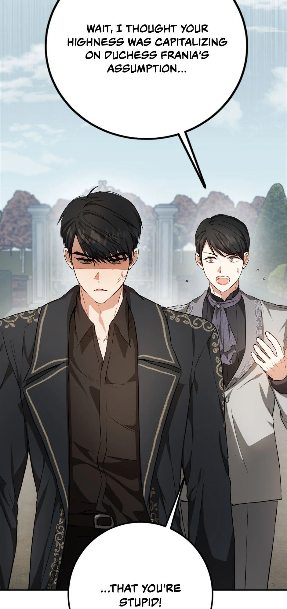 The Princess’s Double Life Chapter 90 308 ch 90 55