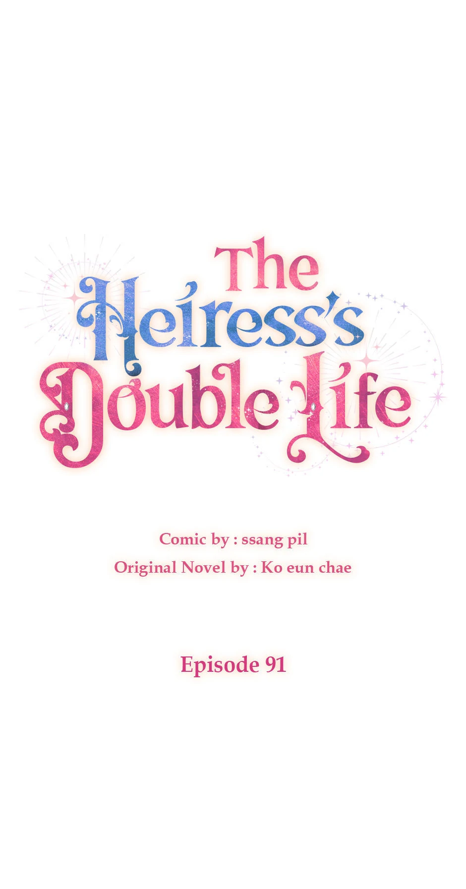 The Princess’s Double Life Chapter 91 278 ch 91 1