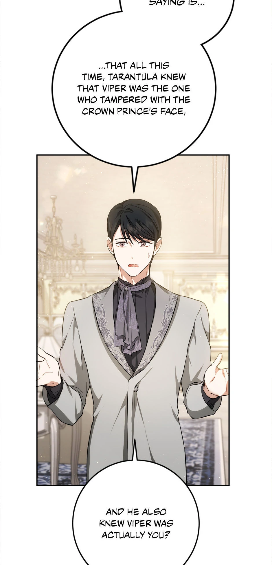 The Princess’s Double Life Chapter 91 290 ch 91 13