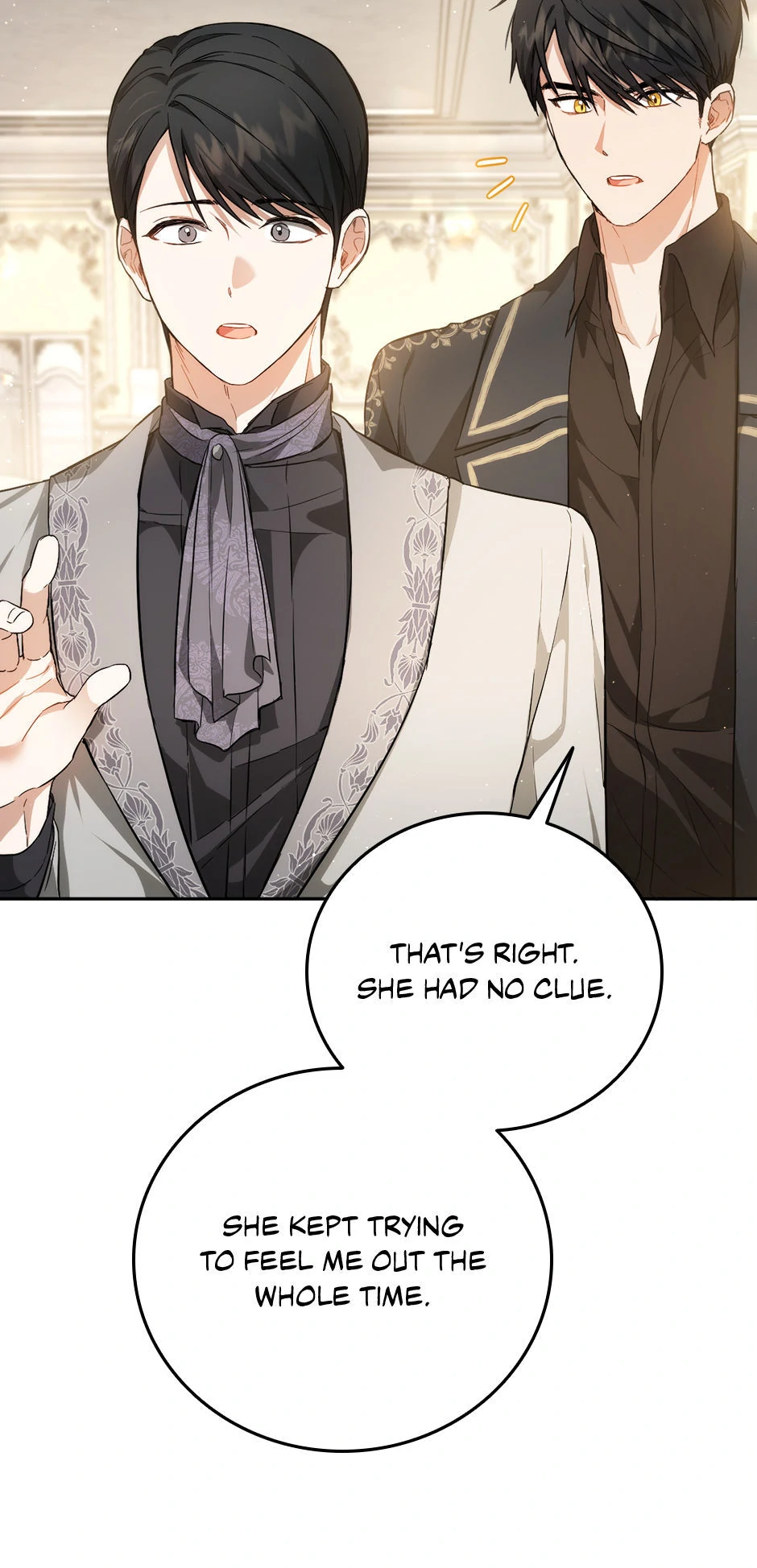 The Princess’s Double Life Chapter 91 293 ch 91 16