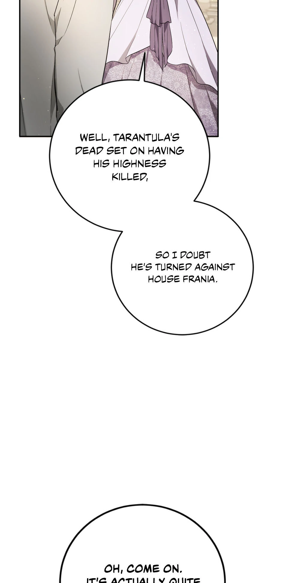 The Princess’s Double Life Chapter 91 302 ch 91 25