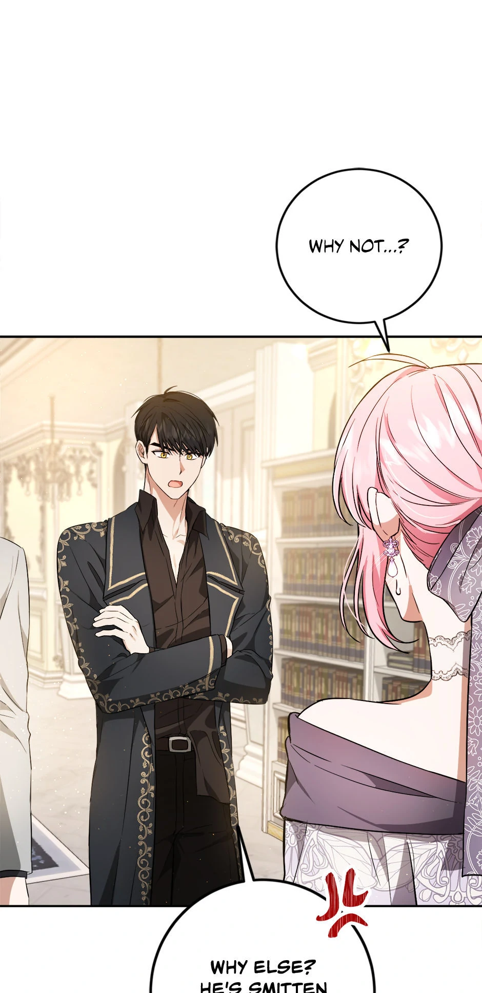 The Princess’s Double Life Chapter 91 304 ch 91 27