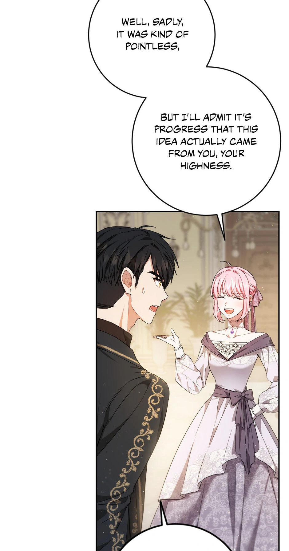 The Princess’s Double Life Chapter 91 283 ch 91 6