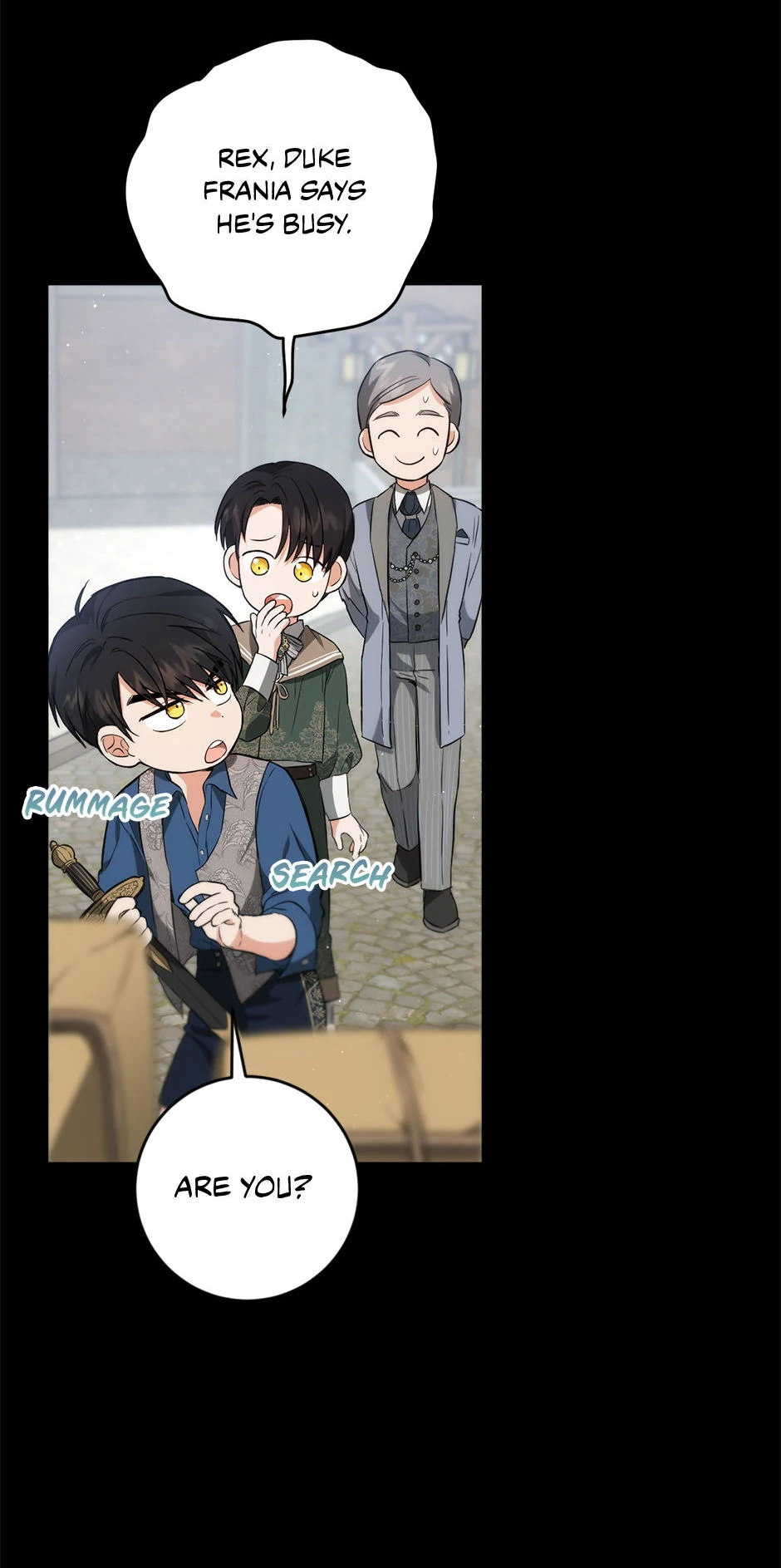 The Princess’s Double Life Chapter 91 339 ch 91 62