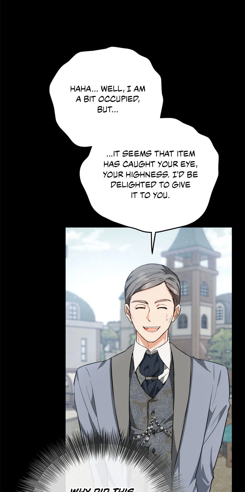 The Princess’s Double Life Chapter 91 340 ch 91 63