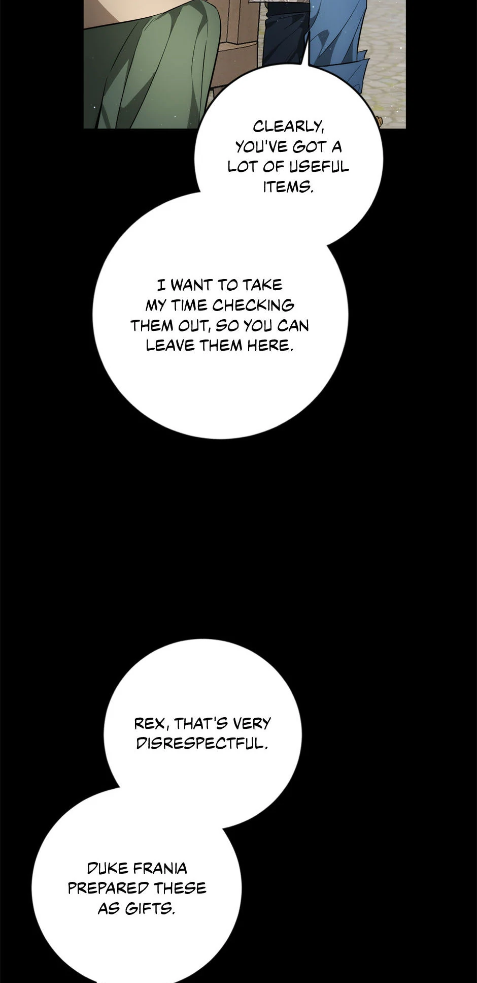 The Princess’s Double Life Chapter 91 345 ch 91 68