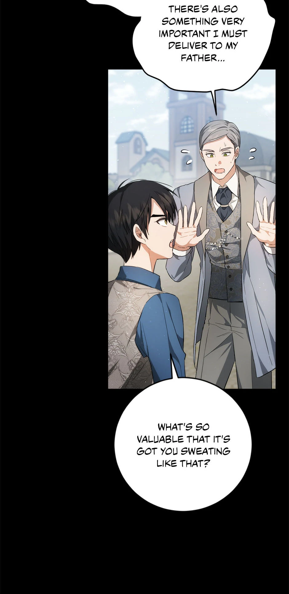 The Princess’s Double Life Chapter 91 349 ch 91 72