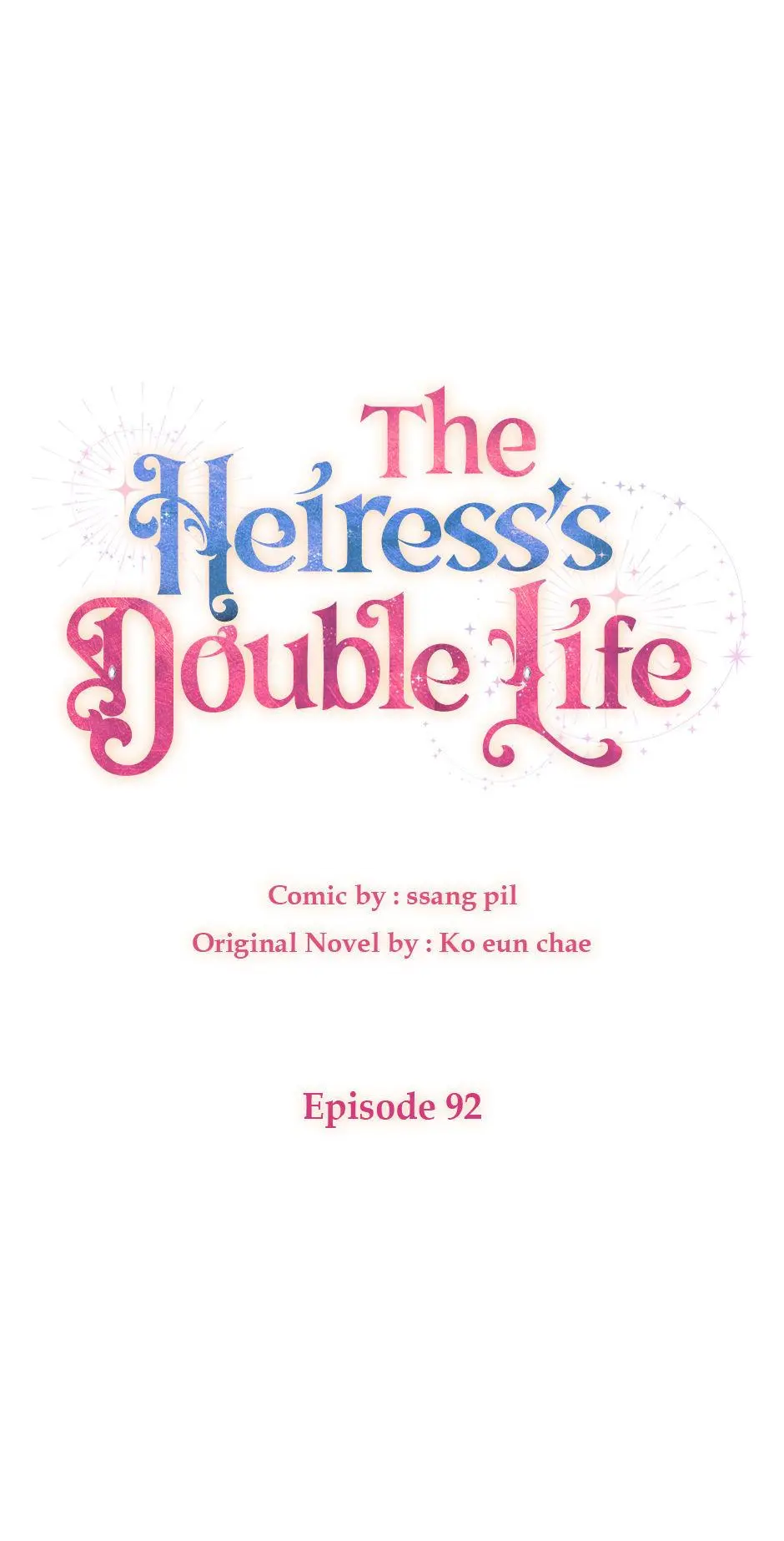 The Princess’s Double Life Chapter 92 281 ch 92 1