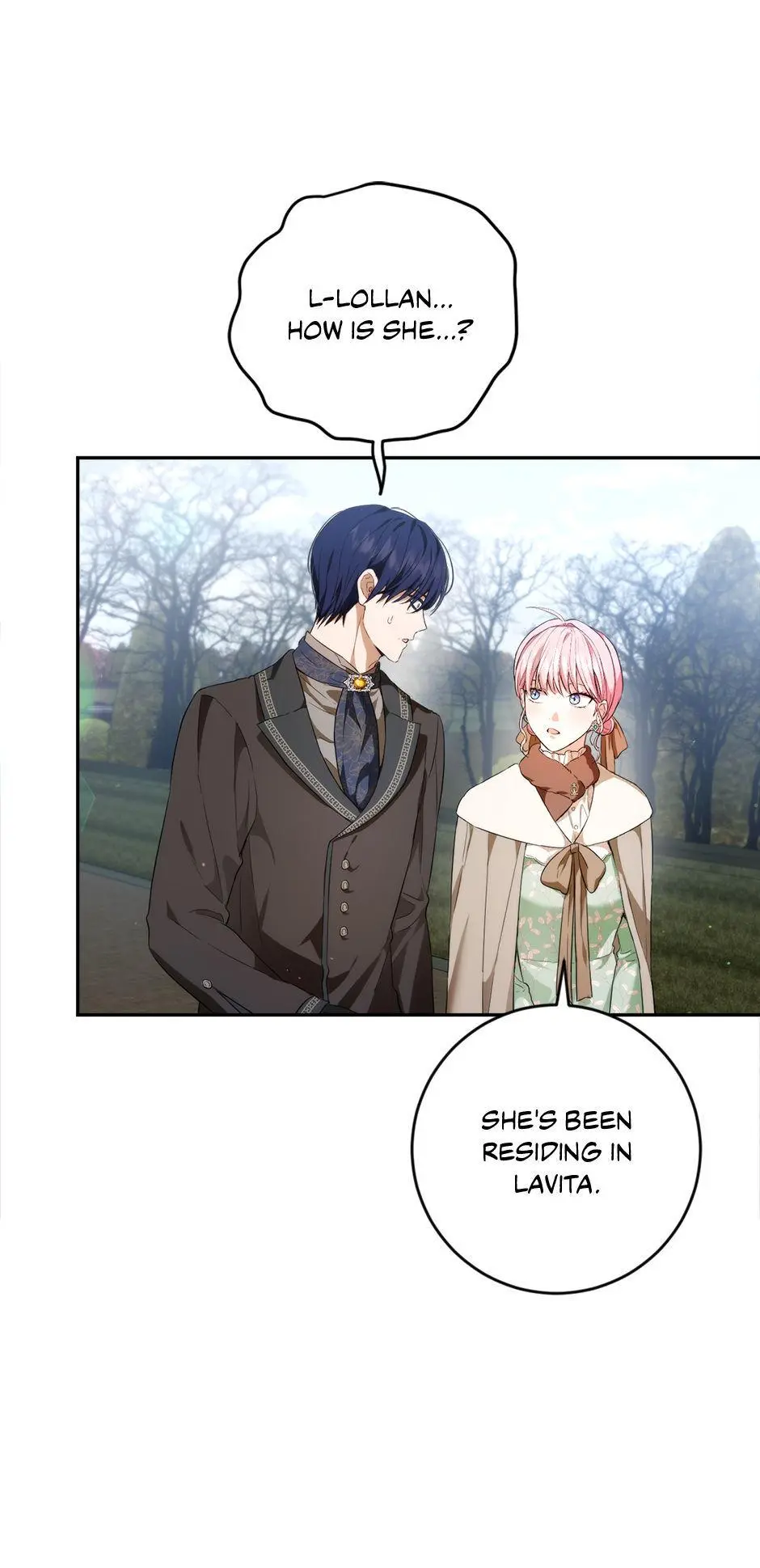 The Princess’s Double Life Chapter 92 290 ch 92 10