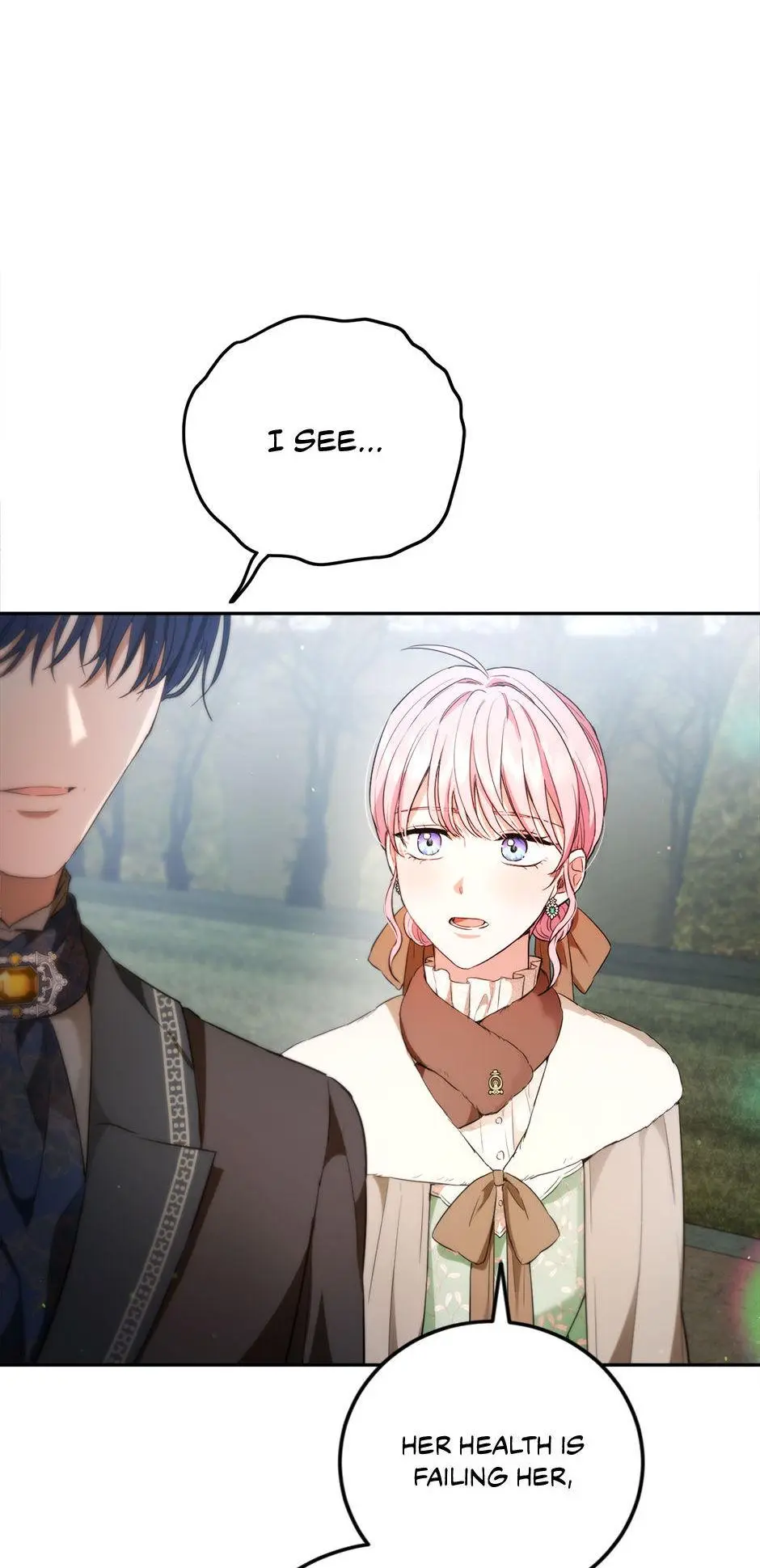 The Princess’s Double Life Chapter 92 291 ch 92 11