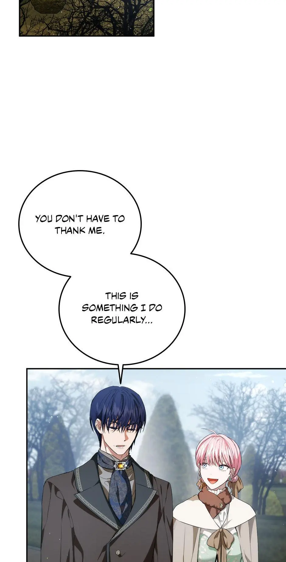 The Princess’s Double Life Chapter 92 283 ch 92 3