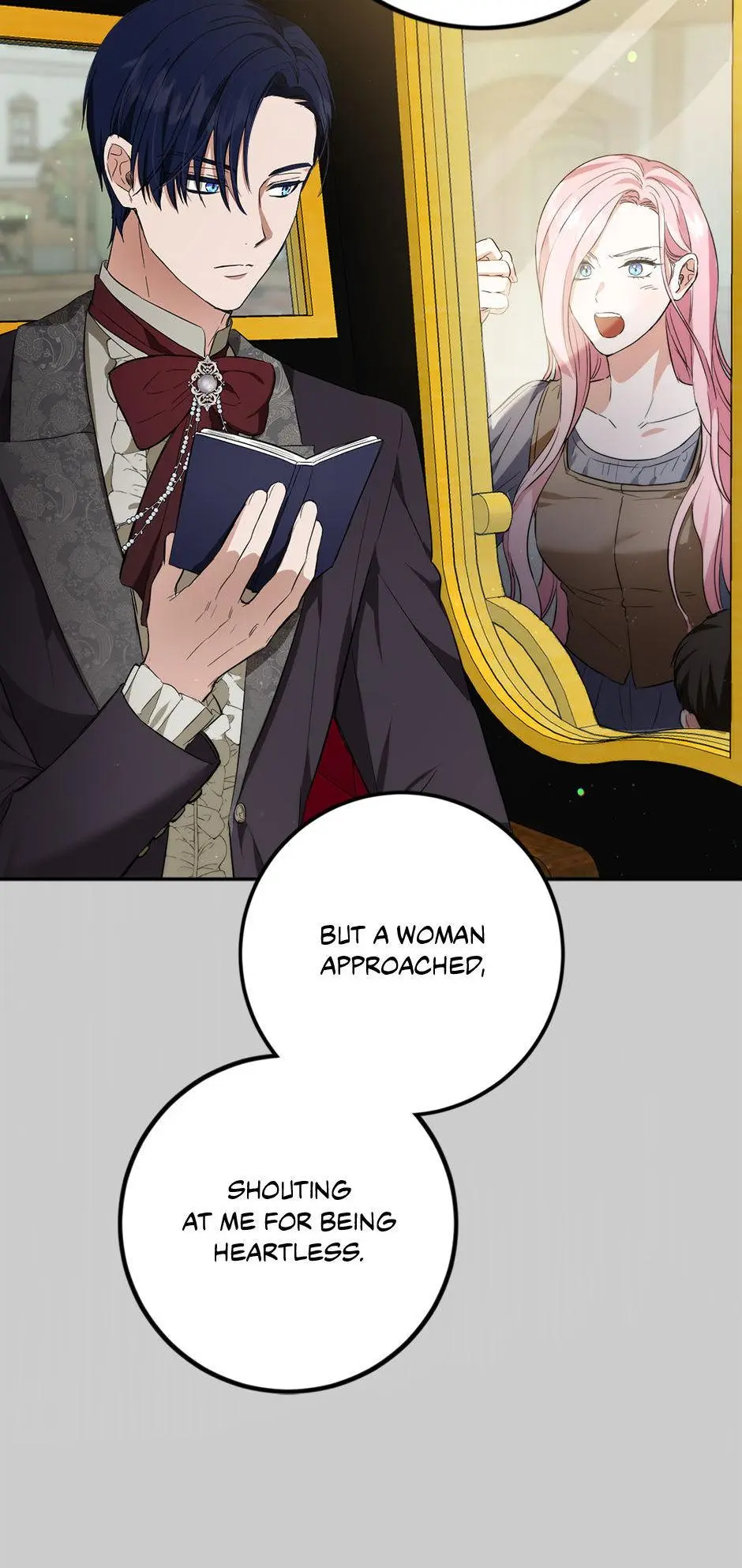 The Princess’s Double Life Chapter 92 319 ch 92 39