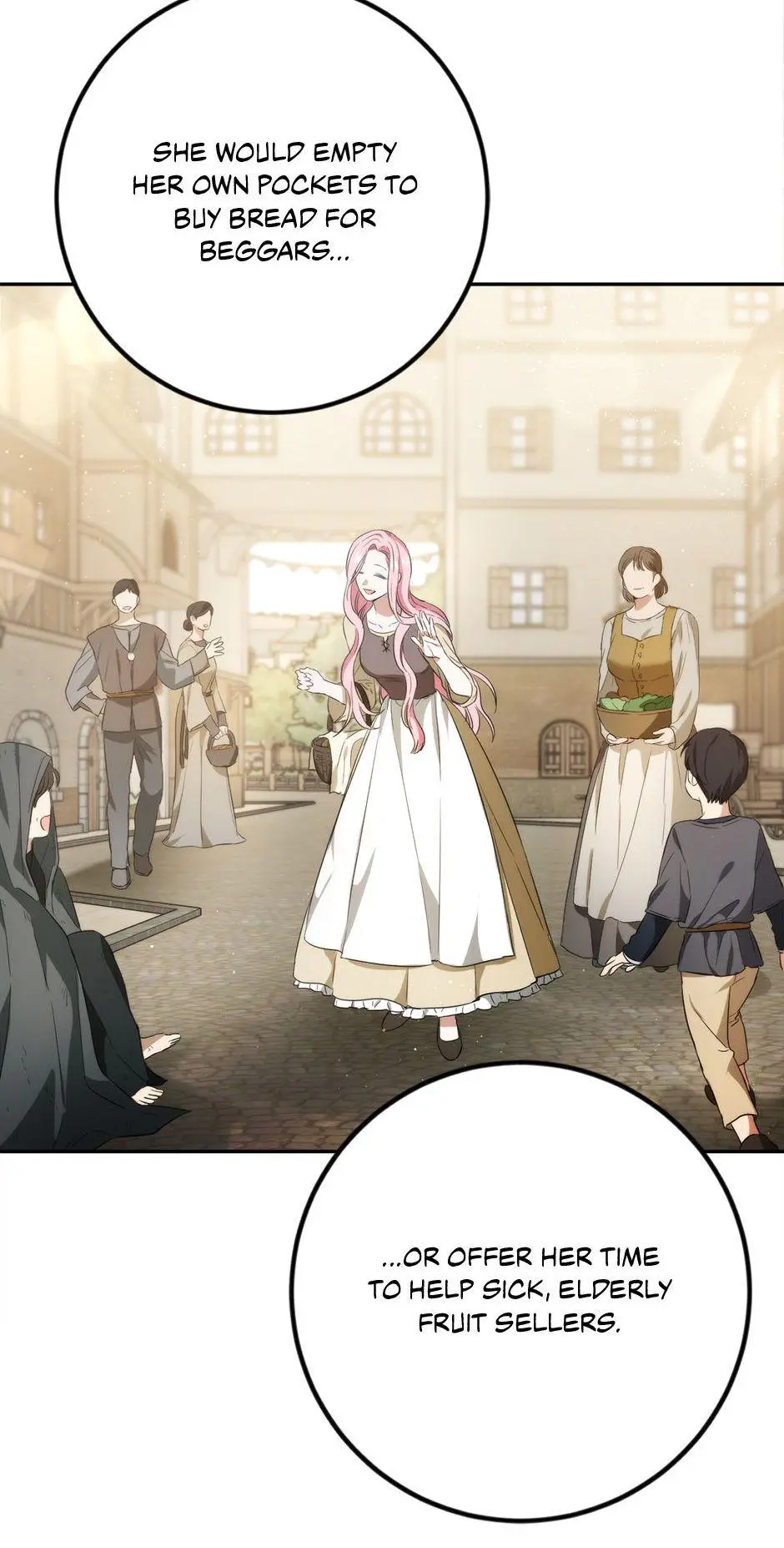 The Princess’s Double Life Chapter 92 322 ch 92 42