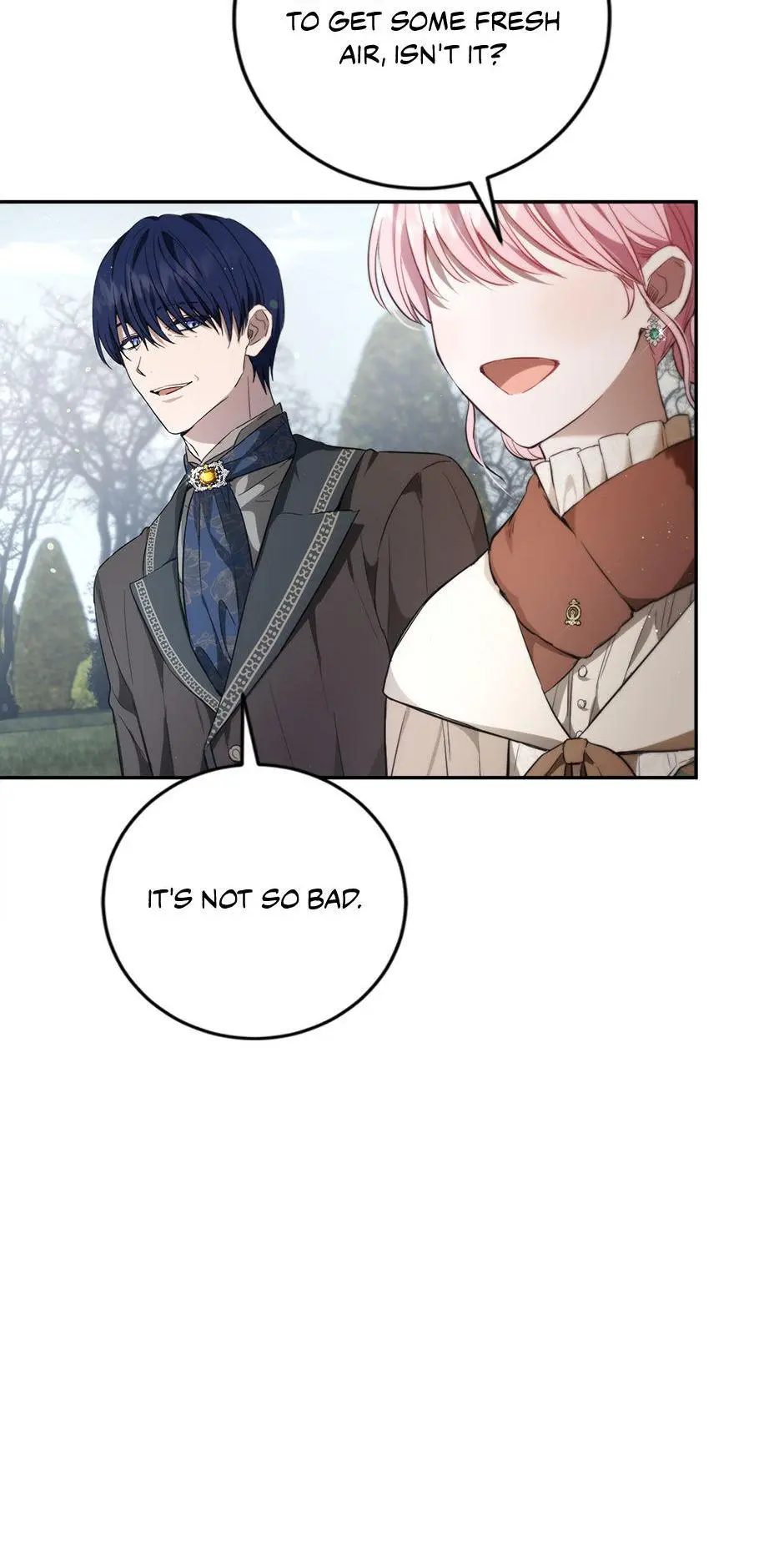 The Princess’s Double Life Chapter 92 286 ch 92 6