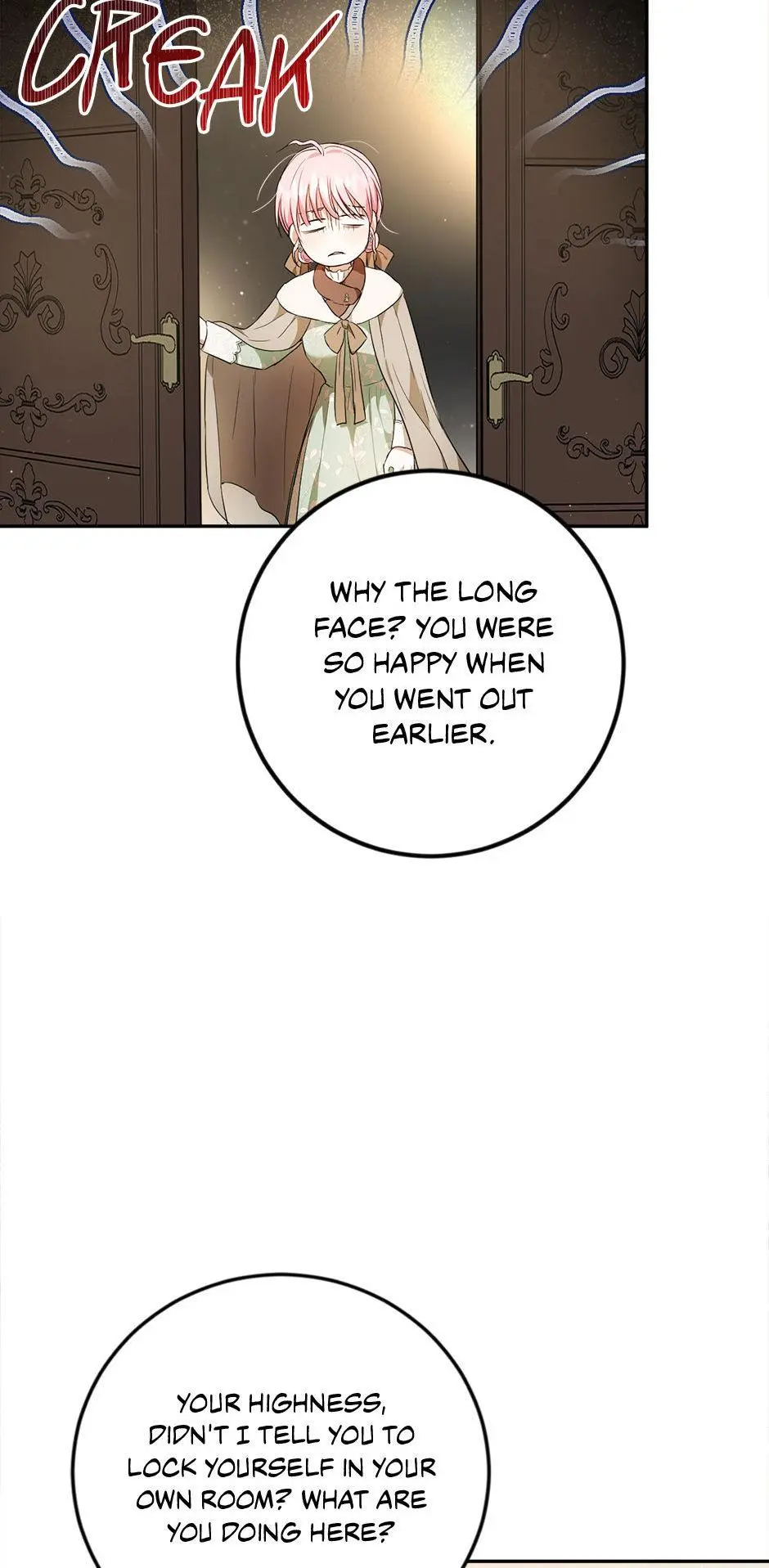 The Princess’s Double Life Chapter 92 349 ch 92 69