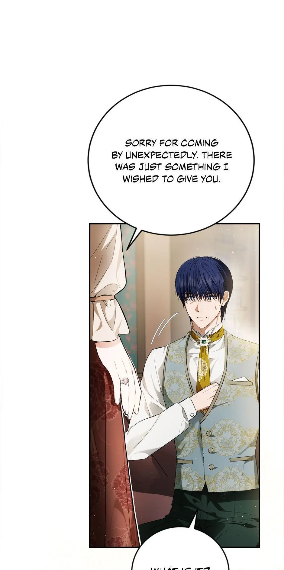 The Princess’s Double Life Chapter 94 315 ch 94 59