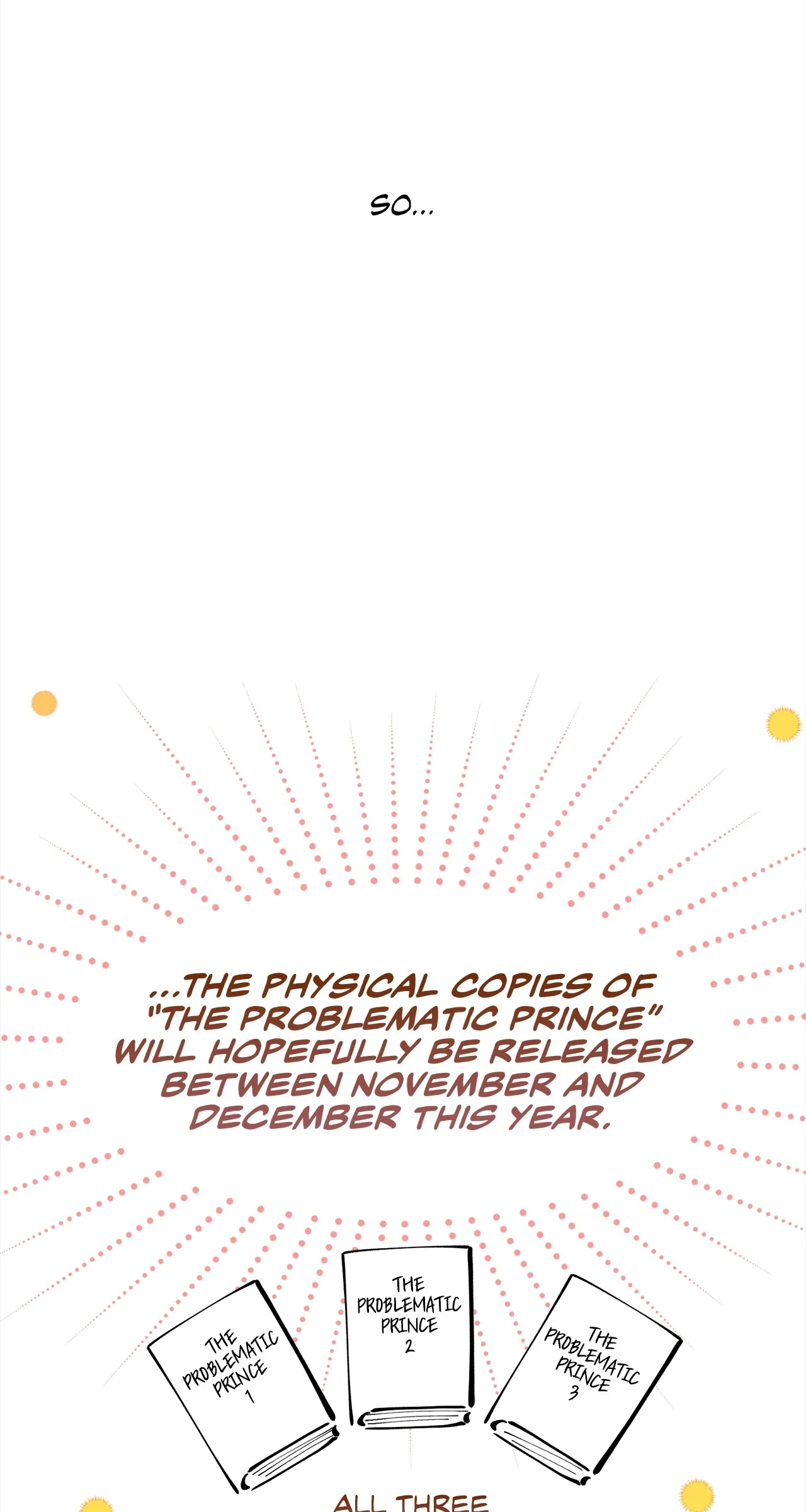 The Problematic Prince Chapter 123.5 280 21