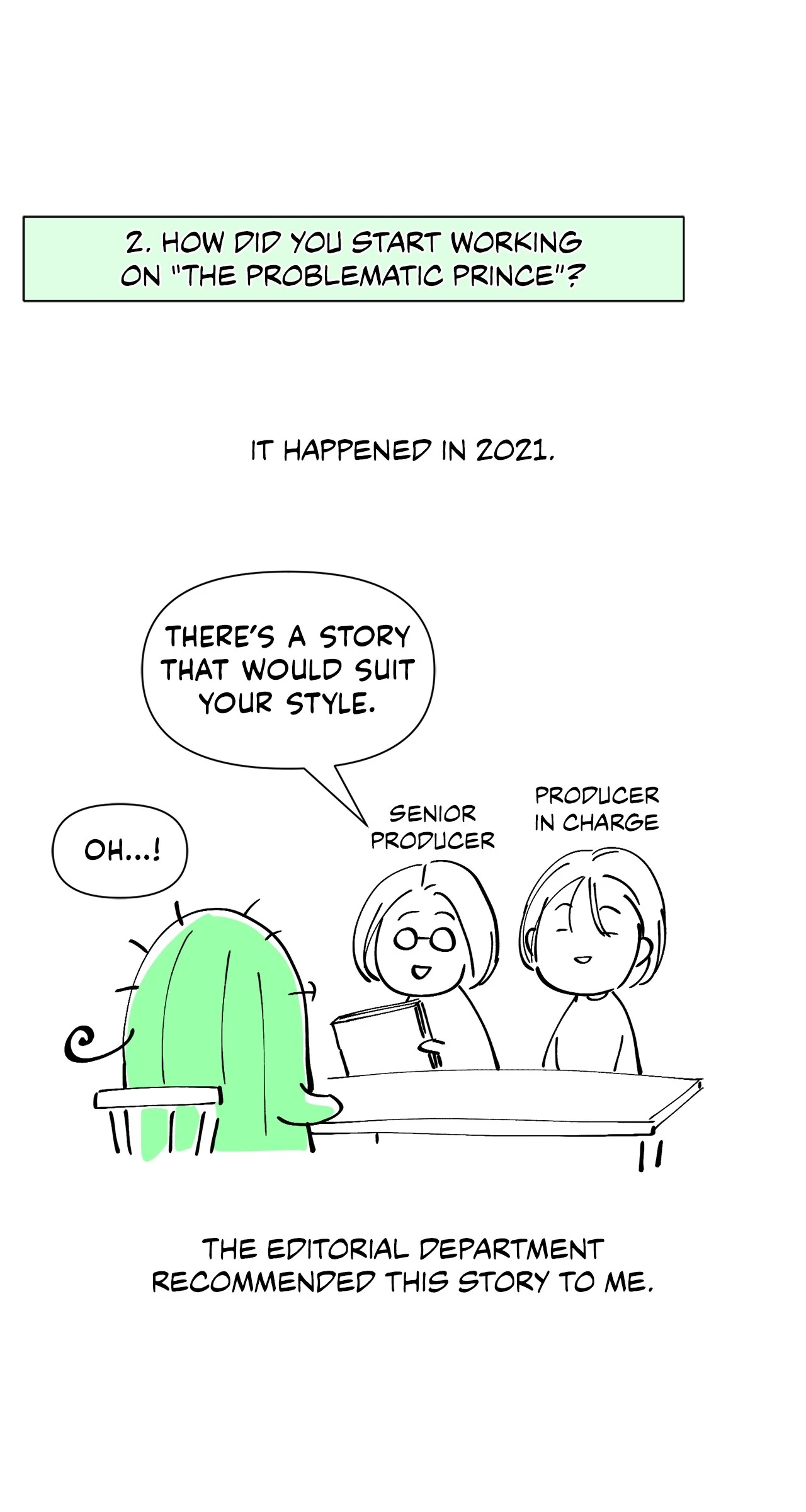 The Problematic Prince Chapter 123.5 285 26