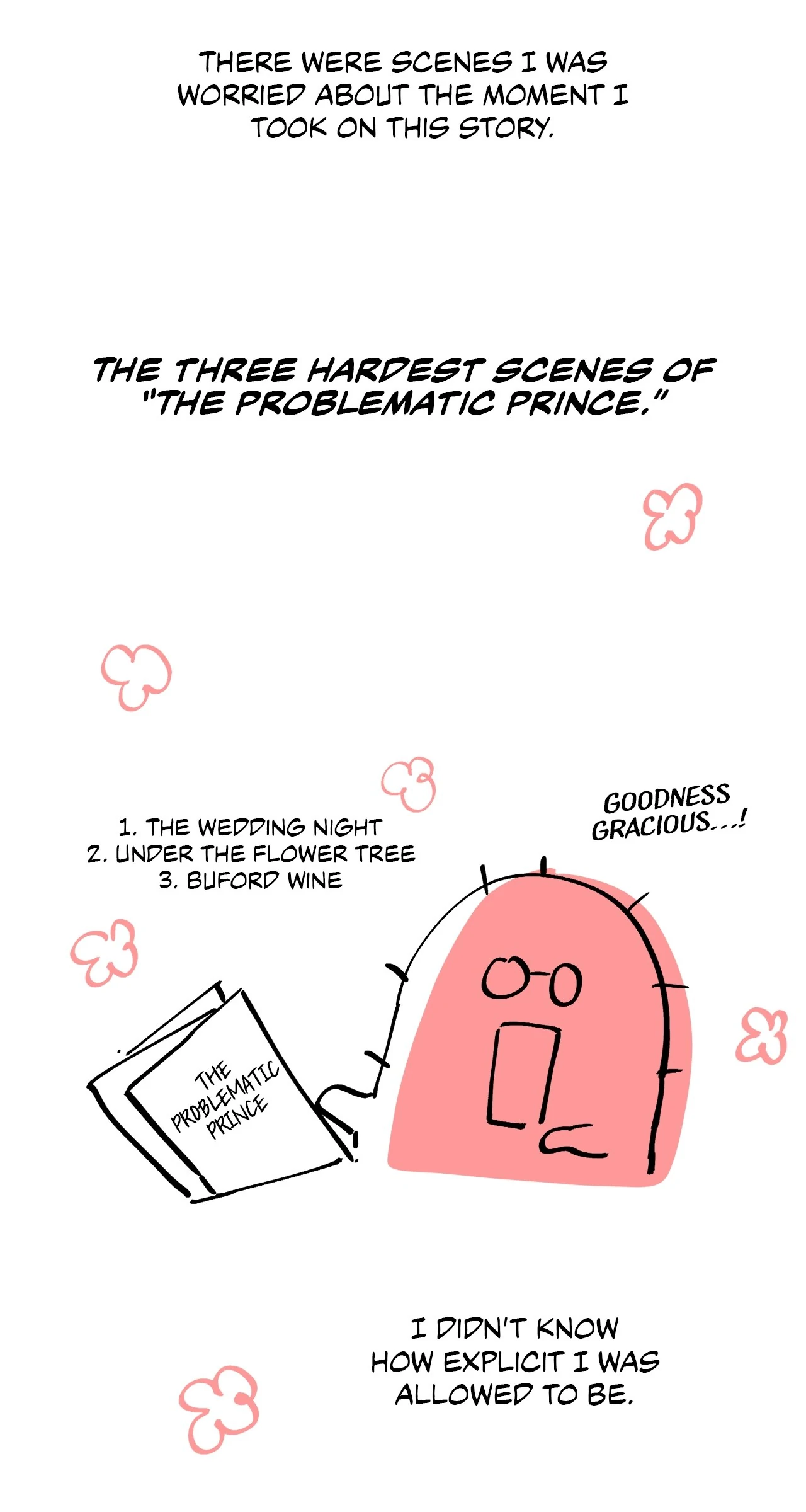 The Problematic Prince Chapter 123.5 314 55