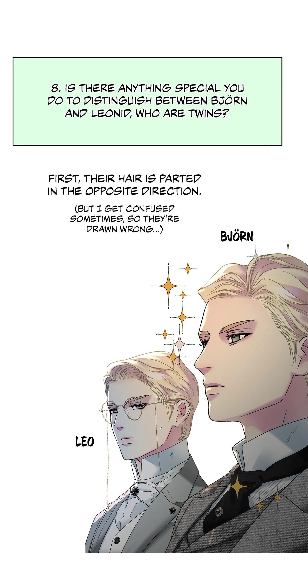 The Problematic Prince Chapter 123.5 323 64