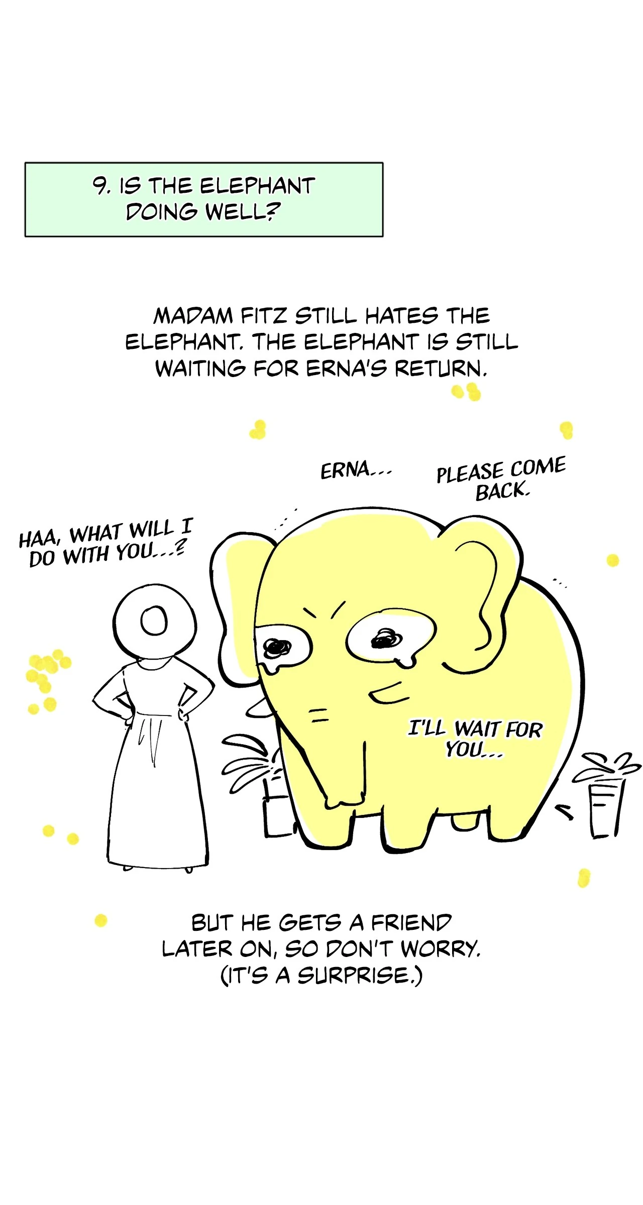 The Problematic Prince Chapter 123.5 329 70