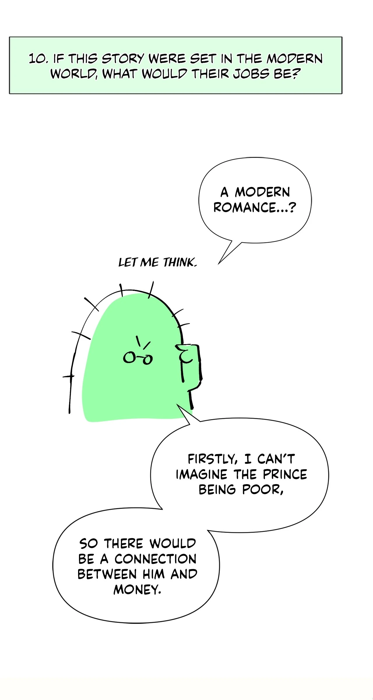 The Problematic Prince Chapter 123.5 330 71